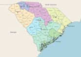 South Carolina's congressional districts