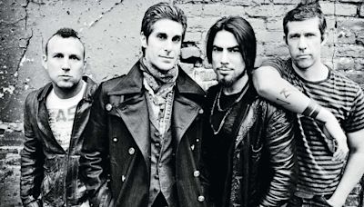 Jane’s Addiction: Cancela por salud de Perry Farrell