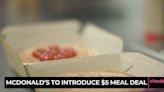 McDonald's Launches $5 Meal Deal Amid Pricing Backlash