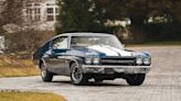 1970 Chevrolet Chevelle LS6 Set to Wow Collectors at Mecum Indy 2024