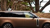Land Rover 發表限量 17 部的「2023 Range Rover SV Carmel Edition」