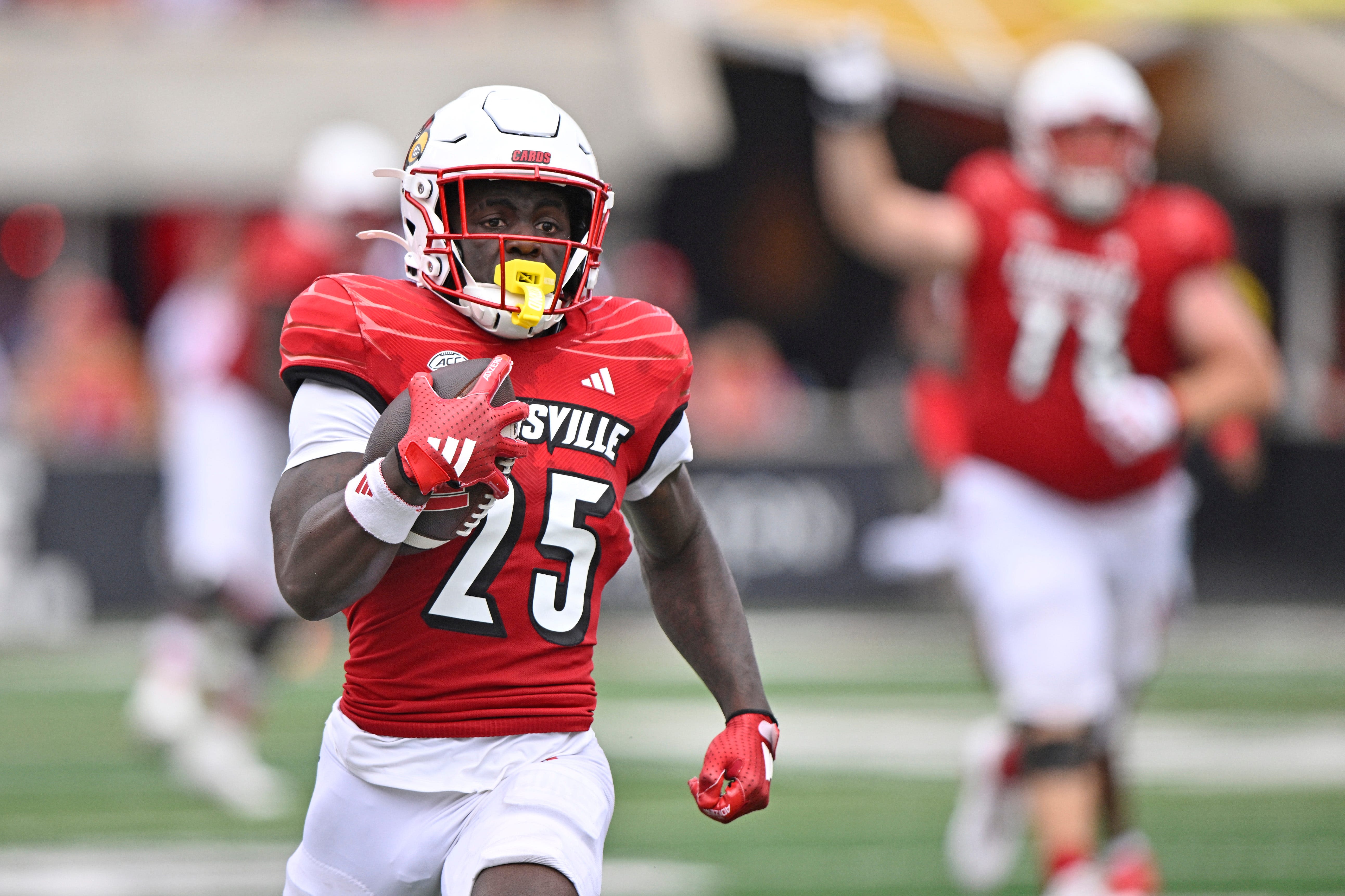 What channel is Louisville vs Jacksonville State on today? Time, TV schedule for Week 2