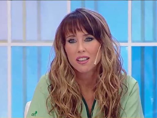 Estefanía Pasquini contó en detalle cómo fue el accidente que vivió Alberto Cormillot: “Se rompió tres costillas”