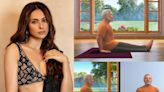 Yoga Day: Rakul Preet Singh Thanks PM Modi For Endorsing Bhadrasana, Urges All To 'Start Their Journey' - News18