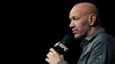 UFC Boss Dana White Says He Has Apologized To His Wife After Video Surfaces Of The Pair Having A Physical...