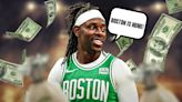 Why Celtics, Jrue Holiday agreed on $135 million contract extension right before playoffs