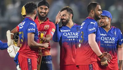 RCB IPL 2024 Playoffs: Five Consecutive Wins Increase Bengaluru's Qualifying Chances; Know Latest Scenario