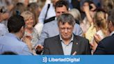 Puigdemont tacha de "chantaje" la financiación singular de Cataluña y amenaza a Sánchez con retirarle el apoyo