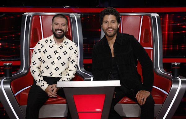 'The Voice': Team Dan + Shay leads with 3 singers in Top 9, including Instant Save winner