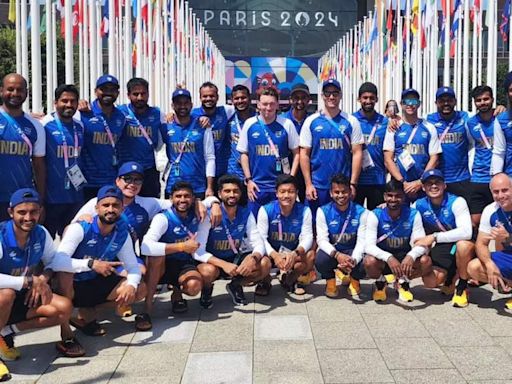 Paris Olympics 2024: Indian men's hockey team, schedule, and key players | Paris Olympics 2024 News - Times of India