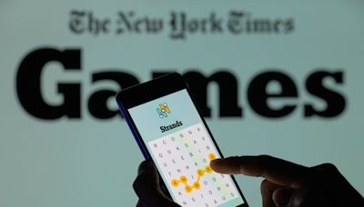 NYT Strands hints, answers for July 18