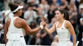 Emma Navarro's mental notes help her beat former No. 1 Naomi Osaka at Wimbledon