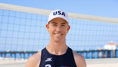 Beach Volleyball Olympian Andy Benesh