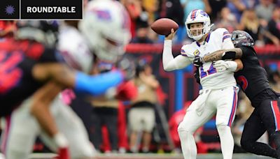 NFL Week 5 takeaways: Can Bills get right? Does a Davante Adams-Jets trade still make sense?