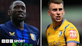 Lucas Akins & Rhys Oates: Mansfield Town strikers sign new deals