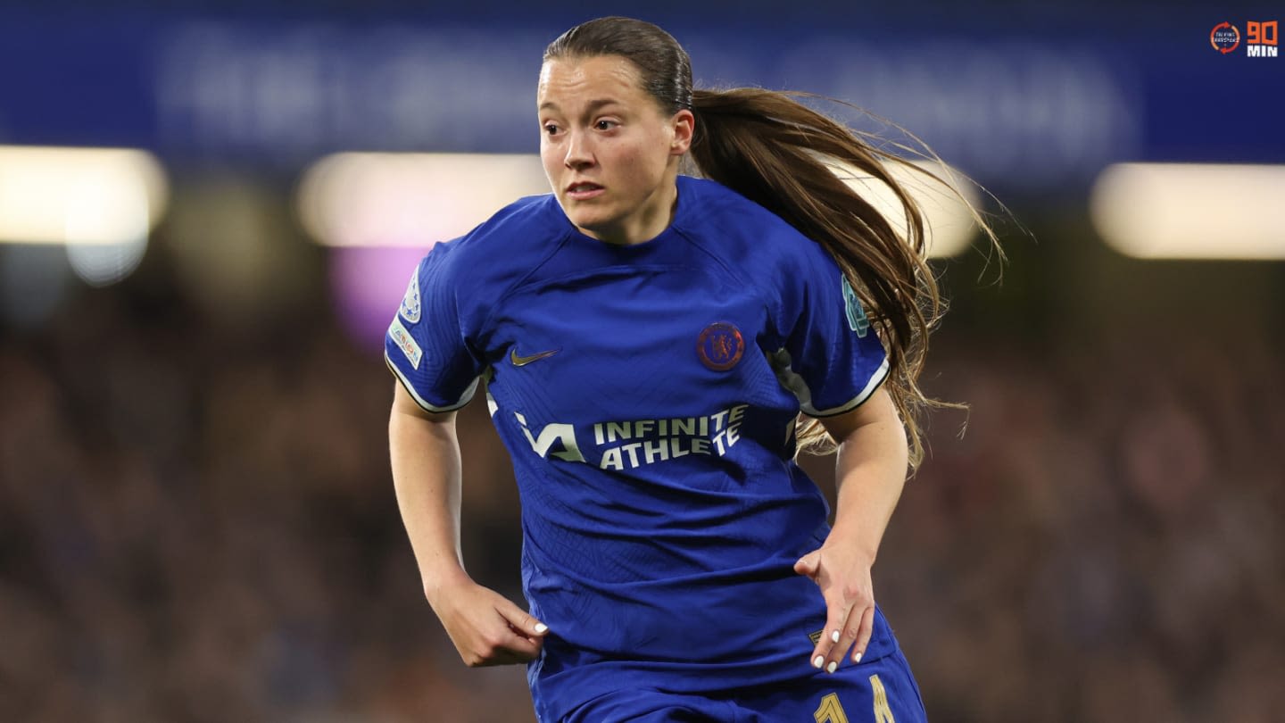 Fran Kirby would welcome staying in England amid Scandinavian interest