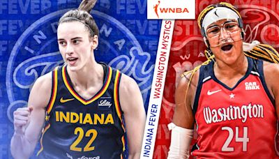 Indiana Fever vs. Washington Mystics Odds and Predictions