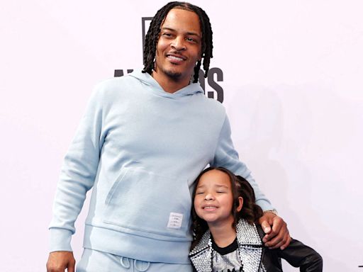 T.I. Shares the Music Advice He Gave Daughter Heiress, 8, Ahead of Her 2024 BET Awards Performance (Exclusive)