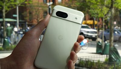 Hey Google, why I should I buy the Pixel 8a?