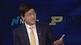 President Mung Chiang talks about launch of Purdue University Indianapolis