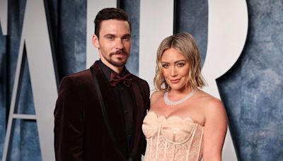 Hilary Duff Shares Baby No. 4 Was 'Actually Planned,' Says Husband Matthew Koma Is 'Just as Crazy' (Exclusive)