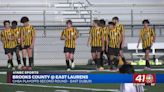 UPDATED SCORES & HIGHLIGHTS: East Laurens Boys Soccer advance to Elite Eight for first time in program history - 41NBC News | WMGT-DT
