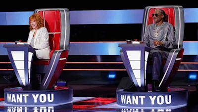 ‘The Voice’ season 26 episode 2 recap: ‘The Blind Auditions, Part 2’ [LIVE BLOG]