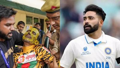 IND vs BAN: Bangladesh super fan 'Tiger Robi', Who allegedly abused Mohammed Siraj, suffers from Tuberculosis, reason to come India is...