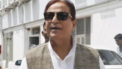Fake birth certificate case: Azam Khan conviction stayed but will remain in jail - Times of India