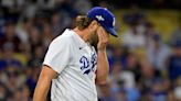 Dodgers on the ropes after Clayton Kershaw gets rocked in worst outing of his career
