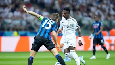 Real Madrid vs Atalanta LIVE! UEFA Super Cup match stream, latest score and goal updates today