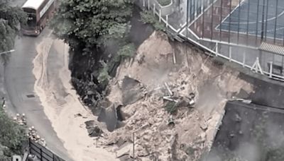 Hong Kong government implements enhanced measures for extreme weather recovery and landslide prevention - Dimsum Daily