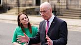 Swinney appoints largely unchanged Cabinet but Forbes returns as his deputy