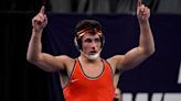 Ferrari won't wrestle for Hawkeyes