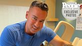 Mike 'The Situation' Sorrentino and Wife Lauren Welcome Second Baby, Daughter Mia Bella: Photos
