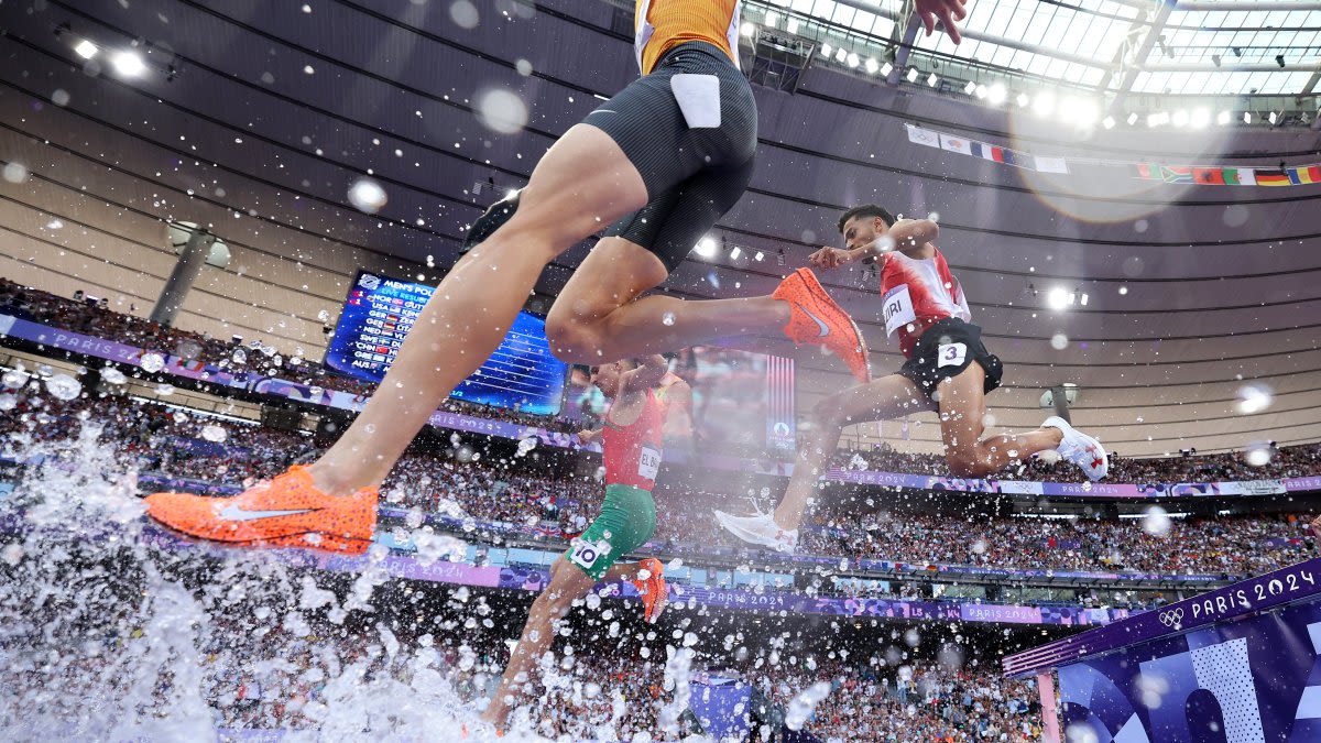 What is steeplechase at the Olympics? What to know about the Track & Field event