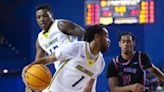 Transfer L.J. Owens helps Blue Hens rally past Delaware State, earn Ingelsby milestone