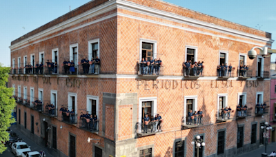 El Sol de Puebla celebra aniversario, 80 años de hacer periodismo