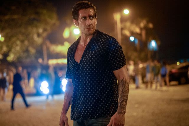 Jake Gyllenhaal isn't done punching his way out of trouble, will return for “Road House” sequel