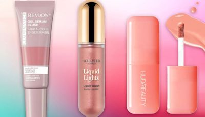 I tested the next gen of liquid blusher and one cheap option won me over