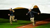 Blue Jays-Orioles game rained out, doubleheader on Wednesday