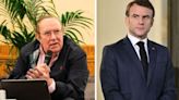 Andrew Neil pinpoints reason why Macron's troubles have only just begun