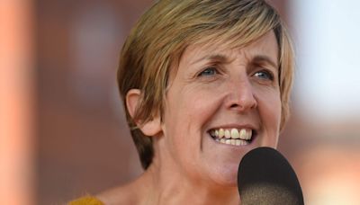 Julie Hesmondhalgh: Oldham Coliseum campaign part of bigger conversation in arts