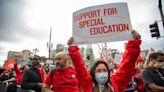 Letters to the Editor: An LAUSD strike will remind L.A. how important its schools are