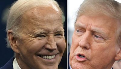 Joe Biden Trolls Donald Trump By Using One Of His Favorite Things Against Him