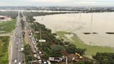 RS: nível do Guaíba continua subindo e atinge 5,3 metros em Porto Alegre | Brasil | O Dia