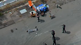 San Diego Police Release Footage of Fatal Shooting After Robbery and Hostage Crisis