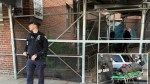 Decomposing body found outside NYC apartment building after residents smell foul stench