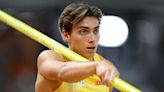 Mondo Duplantis: The key stats and figures behind the pole vault world record holder's career