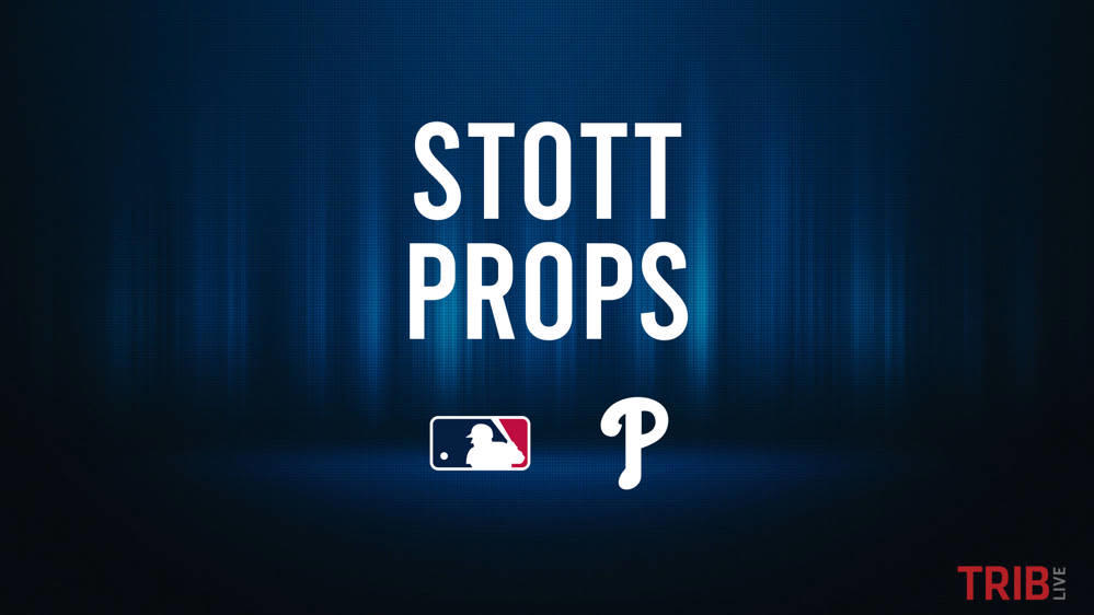 Bryson Stott vs. Braves Preview, Player Prop Bets - July 6